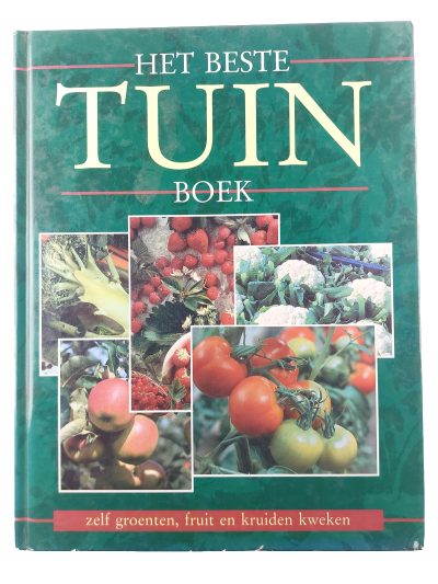 Beste tuinboek
