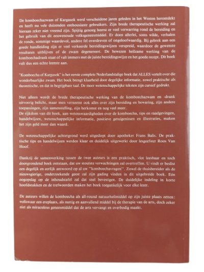 Komboecha Of Kargasok