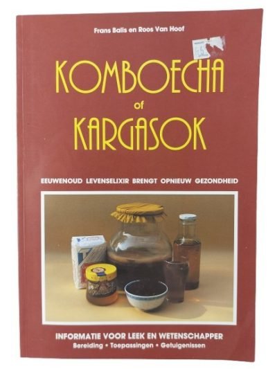 Komboecha Of Kargasok