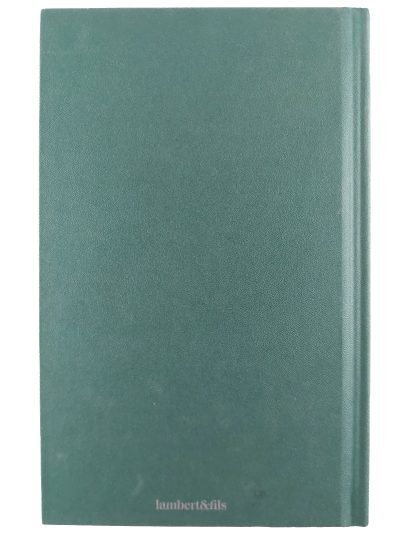 Matière Première ( Lambert & Fils)