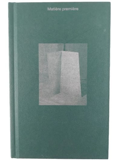 Matière Première ( Lambert & Fils)
