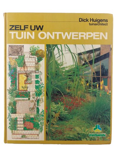 Zelf uw tuin ontwerpen